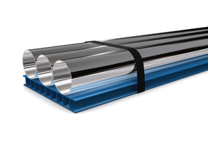 יריעות וגלילים של אריזות מגן מאלומיניום, פלסטיק קורקס גלי כפול דופן PP בעובי 2 מ\"מ, 2.5 מ\"מ, 3 מ\"מ - Product Image 6