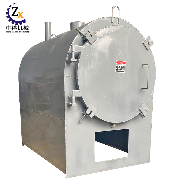 Efficient Energy Solutions with Advanced biochar charcoal kiln ...