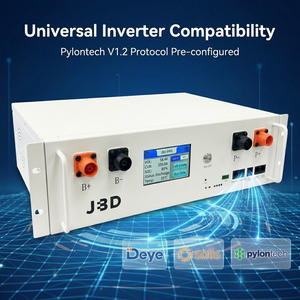 Unidad de Control Maestra BMS de Alto Voltaje JBD 1000V 300A, Sistema de Gestión de Baterías de Grado Industrial para Sistemas de Almacenamiento de Energía C e I - Product Image 6