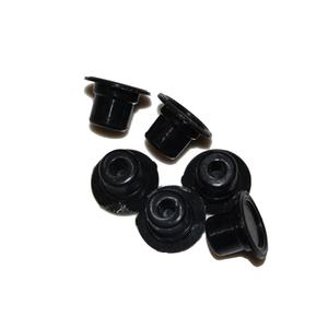 OEM Manufacturing custom vari tipi tappi di copertura antipolvere resistenti alle alte temperature <span class=keywords><strong>ammortizzatore</strong></span> <span class=keywords><strong>per</strong></span> fermaporta in gomma siliconica - Product Image 1