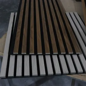 SONSILL UTO звукоизоляционные стеновые панели акустические деревянные планки акустические панели