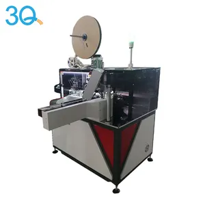 3Q automatic wire stripping crimping tinning plastic shell soldering terminal connector inserting machine