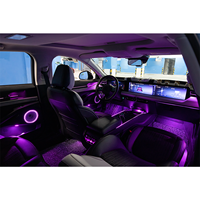 Nouvelle Lampe LED 12V Style Symphonie pour Éclairage Ambiant Intérieur de Porte Ford Mondeo – Compatible Dernières Versions