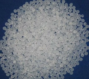 Gránulos de polipropileno negro Color blanco rígido PP Virgen Transparente Granular reciclado PP pellets importador - Product Image 3