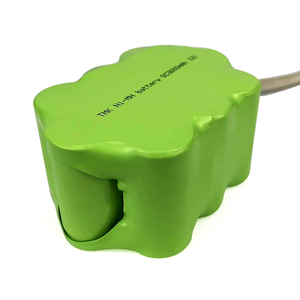 SC Kích thước 3600mAh 12V tỷ lệ cao <span class=keywords><strong>NiMH</strong></span> pin 5C xả pin sạc <span class=keywords><strong>NiMH</strong></span> Pin cho ứng dụng công nghiệp - Product Image 5