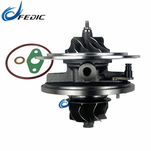 Cartouche Turbo GT2556V 454191 pour <span class=keywords><strong>BMW</strong></span> <span class=keywords><strong>530D</strong></span> 730D 184HP 135KW <span class=keywords><strong>530D</strong></span> 193HP 142KW 3.0L E38 <span class=keywords><strong>E39</strong></span> <span class=keywords><strong>M57</strong></span> D30 1998 - Product Image 3