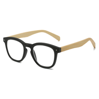 HS3341 PC Cadre rond presbytie moins 250 fournisseur lunettes en gros femmes lunettes correctives lunettes de lecture flexibles