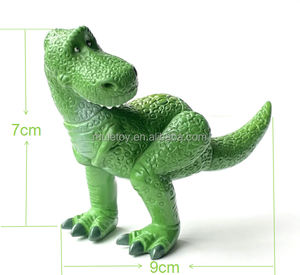 Prix de gros, jouets animaux de 7 cm, modèles de dinosaures, jouets animaux pour la décoration - Product Image 1