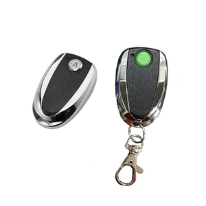 <span class=keywords><strong>Remote</strong></span> <span class=keywords><strong>Control</strong></span> Universal Portabel 12V27A, Mendukung Frekuensi Kustom 315 433 AG002, 1/<span class=keywords><strong>2</strong></span>/4 Tombol, Pembelajaran/Kode Rolling/Kloning - Product Image 4
