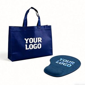 Wholesale Business Promotion Gift Silicon Wrist Rest Custom Logo Mouse Pad Anti-slip Lightweight Comfortable Gaming Mousepad - Product Image 1