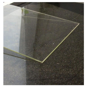 Borosilikat cam panel 0.5mm kalınlık/ultra ince cam - Product Image 4