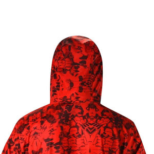 Camisa de Pesca con Capucha y Protección UV UPF 50+, Secado Rápido, Transpirable, 100% Poliéster, Color Personalizado, Unisex - Product Image 4