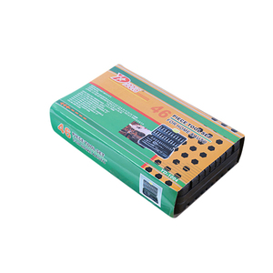 Đa chức năng 46 mảnh ổ cắm cờ lê thiết lập tự động sửa chữa công cụ thiết lập Ratchet cờ lê thiết lập - Product Image 4