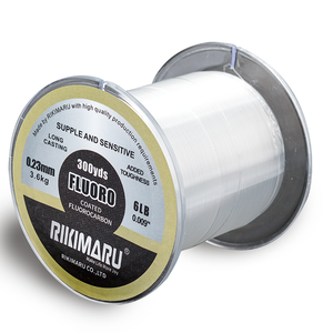 Lignes <span class=keywords><strong>de</strong></span> pêche Monofilament à revêtement en fluorocarbone Rikimaru <span class=keywords><strong>haut</strong></span> <span class=keywords><strong>de</strong></span> <span class=keywords><strong>gamme</strong></span> ligne <span class=keywords><strong>de</strong></span> pêche <span class=keywords><strong>de</strong></span> qualité supérieure pour poisson <span class=keywords><strong>de</strong></span> <span class=keywords><strong>carpe</strong></span> - Product Image 4
