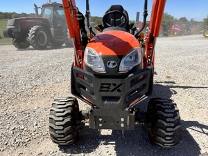 Retroexcavadora Kubota BX23S TLB 2020 Usada, 21.6HP, 4WD, Diésel, para Construcción, Jardinería, Agricultura, Venta al Por Mayor - Product Image 2