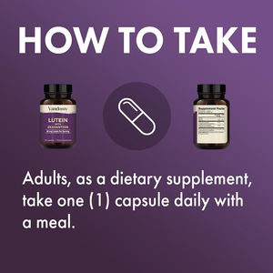 كبسولات صحة العين الممتازة للبالغين قوة سريرية مجمع لوتين وزياكسانثين مع خلاصة التوت البري - Product Image 4