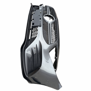 2019-2022 Clase A 177 A180L A200L Actualización de parachoques delantero deportivo Montaje original de <span class=keywords><strong>segunda</strong></span> <span class=keywords><strong>mano</strong></span> Estado usado 177 Paquete <span class=keywords><strong>A35</strong></span> AMG - Product Image 2