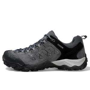 Humtto 19066 extérieur imperméable décontracté mode randonnée chaussures hommes Trekking chaussures marche escalade randonnée Trail chaussures de course - Product Image 4