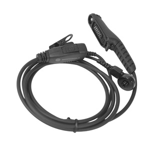 PMLN8341 PMLN8341B IMPRES 1-Wire Surveillance con Tubo Acústico para Radio Bidireccional MOTOTRBO R7 N50 - Product Image 5
