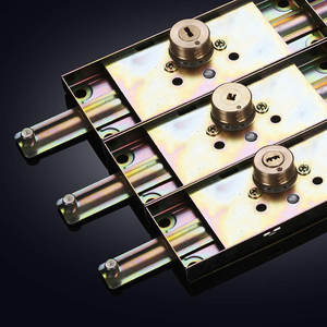 กุญแจล็อคเฟอร์นิเจอร์เหล็กดีไซน์ทันสมัย ป้องกันการโจรกรรม สำหรับห้องนอนและโรงเรียน ใช้งานได้หลากหลาย พร้อมระบบปลดล็อคที่ราบรื่น - Product Image 6