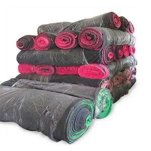 Продажа с фабрики в Китае, <span class=keywords><strong>80</strong></span> полиэфирных <span class=keywords><strong>20</strong></span> полиамидных микрофибры, Коралловая флисовая ткань, рулонная ткань, оптовая продажа - Product Image 5