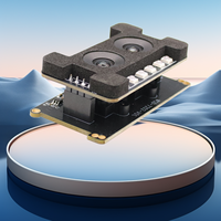 Module de caméra industrielle à double objectif, capteur CMOS RGB, vision nocturne HD 720P, USB 2.0, reconnaissance faciale, module de caméra infrarouge