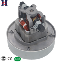 Moteur électrique à vide monophasé TCG Série XBS95 230V 50/60Hz, efficacité IE3, protection IP55, 500-1200W, balais en carbone longue durée