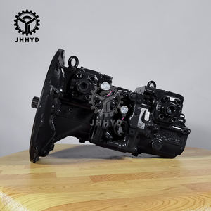 <span class=keywords><strong>708</strong></span>-<span class=keywords><strong>2L</strong></span>-31114 <span class=keywords><strong>708</strong></span>-<span class=keywords><strong>2L</strong></span>-31160 <span class=keywords><strong>708</strong></span>-<span class=keywords><strong>2L</strong></span>-00461 <span class=keywords><strong>708</strong></span>-<span class=keywords><strong>2L</strong></span>-<span class=keywords><strong>31123</strong></span> para Bomba Hidráulica Komatsu PC200-7, Bomba Principal PC220-7 - Product Image 4