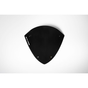 Pantalla de humo oscuro SPORT-ancho 500 x alto 470 x grosor 3 mm - Product Image 2