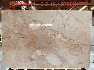 Tocador de baño cálido, lavabo Rosa hecho a mano, muebles de mármol rojo etrusco, lavabos Rossa personalizados - Product Image 5