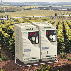 Utilisation en extérieur de haute qualité 1.5kw 5.5kw 7.5kw 220v triphasé AC pompe de surpression constante 25hp 480v meilleure marque Vfd - Product Image 2