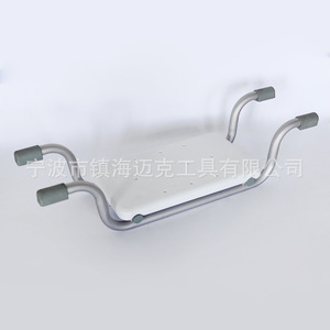 Mike Bathtub <b>Stool</b> 23*40.5Cm <b>Plastic</b> Shower Seat For Pregnant Women Children Elderly Disabled - Product Image 2
