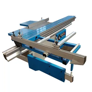 Multifunctional Saw Bench Table Miter Saw Wood Cutting Sliding Table Panel Saw Machines Woodworking With Router Table