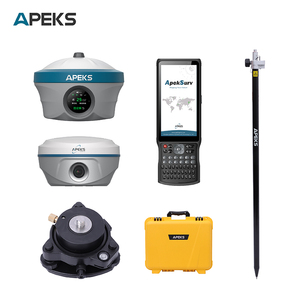 ציוד מדידה Apeks Max5 Super Base <span class=keywords><strong>Rtk</strong></span> Gps, לייזר Ap40 + מערכת ריתוך <span class=keywords><strong>Rtk</strong></span>, בסיס ונווד Gnss <span class=keywords><strong>Rtk</strong></span> - Product Image 2