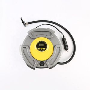 Xách Tay Điện <span class=keywords><strong>Mini</strong></span> 12V Máy Nén Khí Bơm Lốp Xe Tire <span class=keywords><strong>Inflator</strong></span>/Điện Xe Hơi Bơm Lốp - Product Image 2