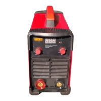Machine à souder électrique domestique MMA Arc Arc MMA-200 PRO portable à inverseur IGBT avec affichage numérique
