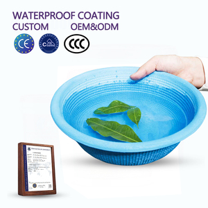 Revêtement d'étanchéité polymère JS à base de <span class=keywords><strong>ciment</strong></span> avec deux composants : liquide polymère et <span class=keywords><strong>ciment</strong></span> avec des additifs spéciaux - Product Image 2