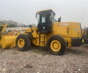 ใช้รถตักล้อยาง LW600KL ใช้ Liugong Lw500fn Lw500KL ZL50GN ZL50GL 5ตันรถตักด้านหน้า - Product Image 3