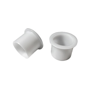Piezas de plástico personalizadas de fábrica, piezas de fresado CNC PA6 PTFE POM, torneado Actal, pequeño Torno CNC Delrin - Product Image 1