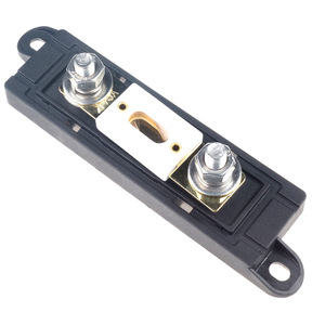 32V 70V 100A 200A 300A 400A 500A anl cầu chì Bolt-on cầu chì âm thanh xe hơi và hộp tiếp sức cho doosan - Product Image 3