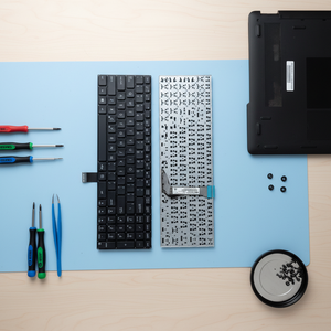 Teclado para Asus E502 E502M E502MA E502s E502sa <span class=keywords><strong>VivoBook</strong></span> E502N E502na - Product Image 4