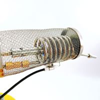 Mini Pulvérisateur Thermique à Gaz Butane pour la Lutte contre les Insectes et les Moustiques Usage Agricole Jardin