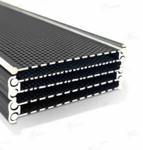 Puerta de pantalla plegable magnética: cierre automático, sello magnético fuerte, mantenga su casa libre de insectos - Product Image 3