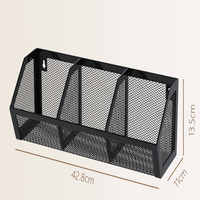 Nouvelle boîte de rangement 2026, étagère de cuisine murale sans perçage, panier à épices pour la maison