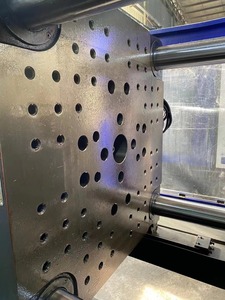 Thứ hai tay sử dụng máy ép phun nhựa 4 khoang đầy đủ tự động Chai thổi Máy căng thổi khuôn máy - Product Image 2