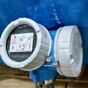 Medidor de Flujo Másico de Gas Industrial Endress Hauser Proline Prowirl F 200 E+H - Product Image 3