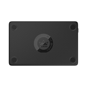 Huion H420X Kích Thước Nhỏ Nhất 4X2 Inch Pin Miễn Phí EMR Portable Slim Kids Vẽ Đồ Họa Kỹ Thuật Số Bút Tablet - Product Image 3