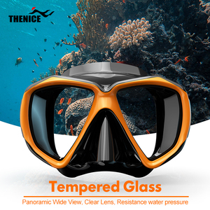 <strong>Full</strong> Dry Anti-Fog Leakage <strong>Snorkeling</strong> Set <strong>Full</strong> <strong>Face</strong> Swimming Goggles and Diving <strong>Mask</strong> Equipment for Adults - Product Image 2