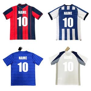 Maillots de football personnalisés pour équipes nationales Coupe du Monde de Football 2026 – Manches courtes pour hommes, 100 % polyester, respirants et à séchage rapide - Product Image 1