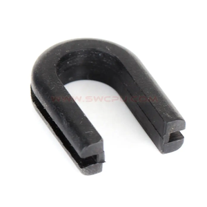 Juego de juntas de goma personalizadas para cables, pasacables de goma, tapones para orificios de <span class=keywords><strong>firewall</strong></span>, juntas para cables eléctricos - Product Image 6